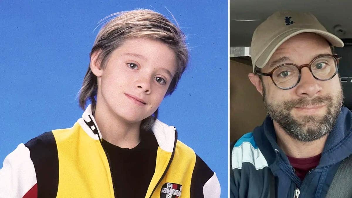 ‘Who’s the Boss?’ star Danny Pintauro exposes the harsh reality behind child stardom  at george magazine