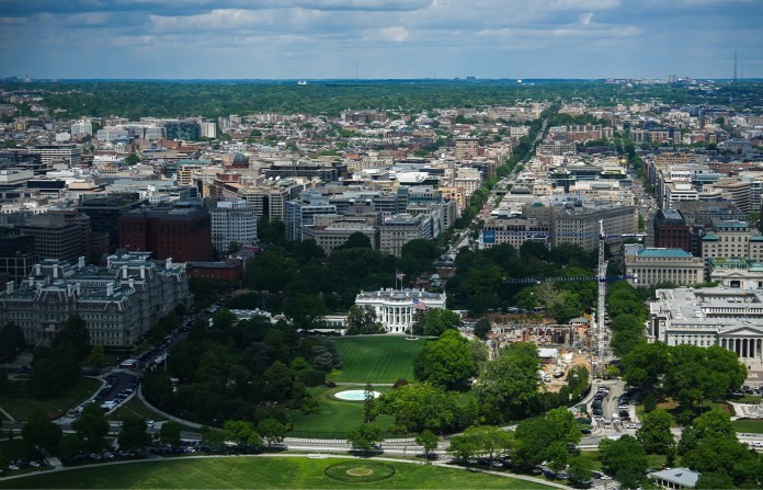 Significant renovations were planned for the White House long before Trump