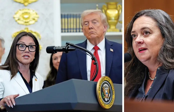 Remade in the USA: Trump’s labor bureaucracy gets a reshuffle
