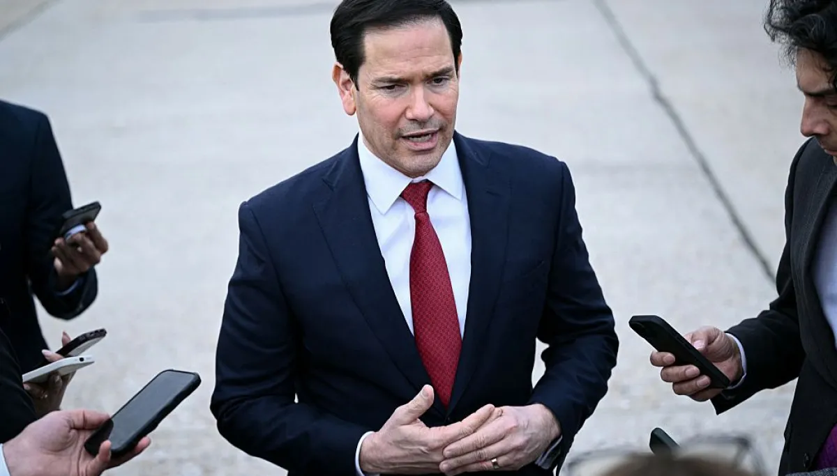 Marco-mania or ‘mountain out of a molehill?’ Trumpworld debates Rubio’s rise at george magazine
