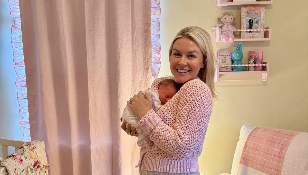 Karoline Leavitt welcomes daughter Viviana: ‘perfect and healthy’ at george magazine