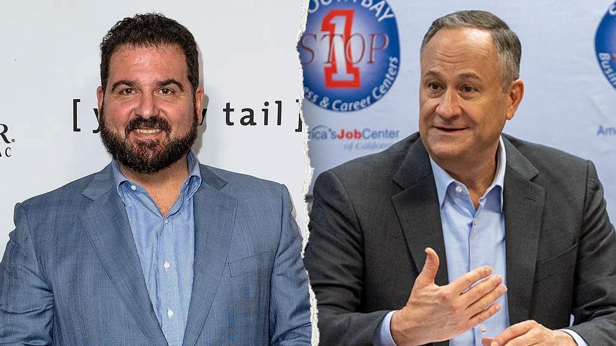 Dan Le Batard demands the media make Jaxson Dart 'uncomfortable' for introducing Trump at george magazine