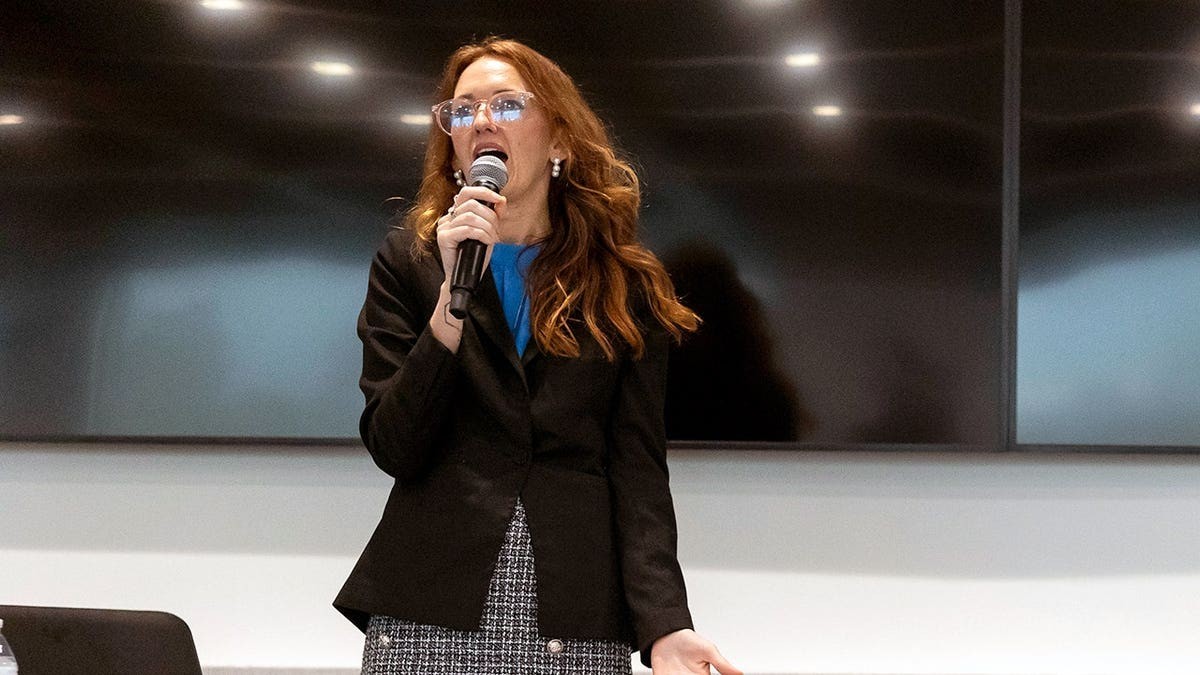 Dem candidate who called for imprisoning 'Zionists' blames her own party, media for backlash at george magazine