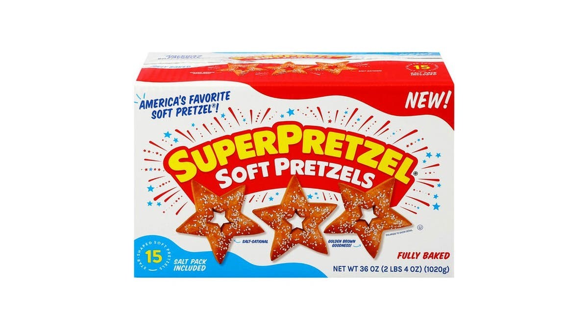 Popular snack food gets patriotic makeover in time for America's 250th summer festivities  at george magazine