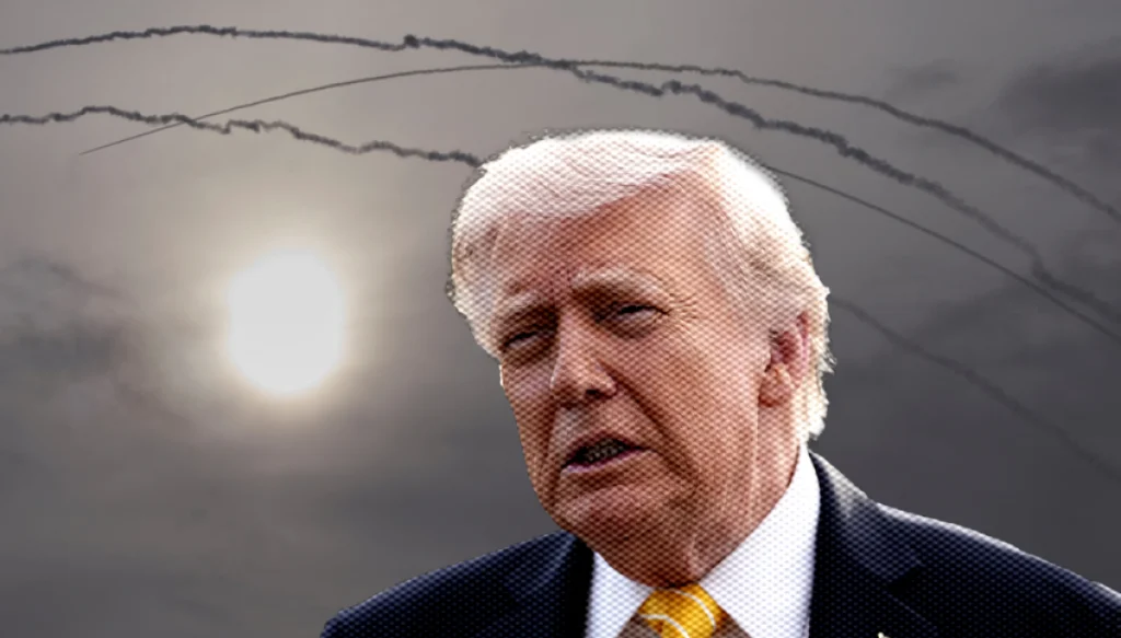 Trump commits to opening Strait of Hormuz if Iran agrees to deal on the table 