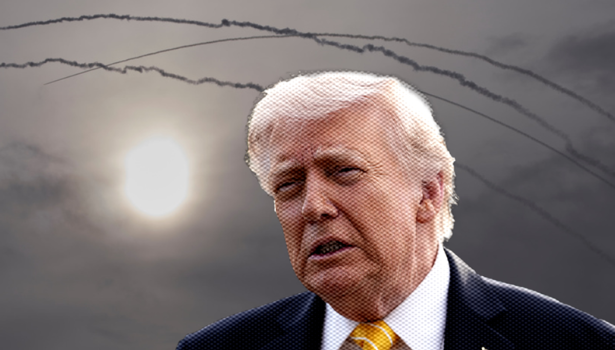 Trump commits to opening Strait of Hormuz if Iran agrees to deal on the table at george magazine