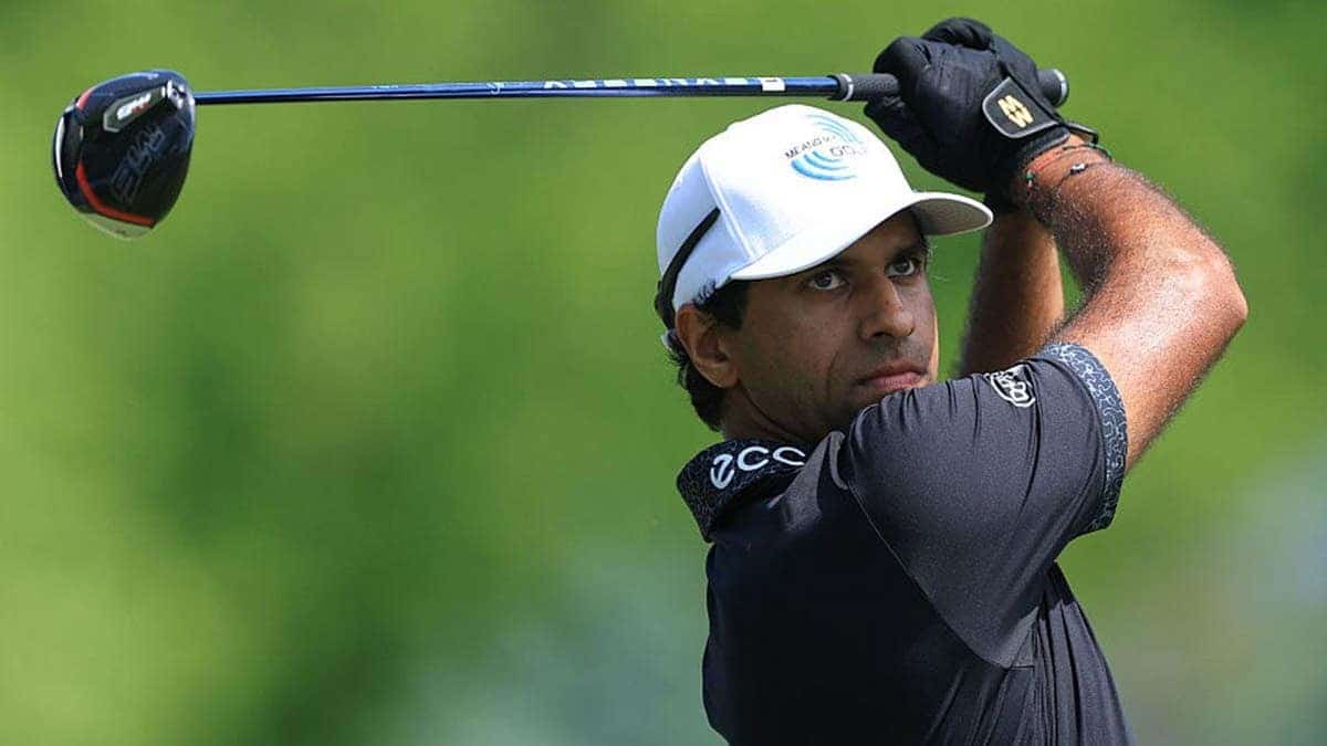 Aaron Rai emerges from the pack to win PGA Championship with the final round of his life at Aronimink at george magazine