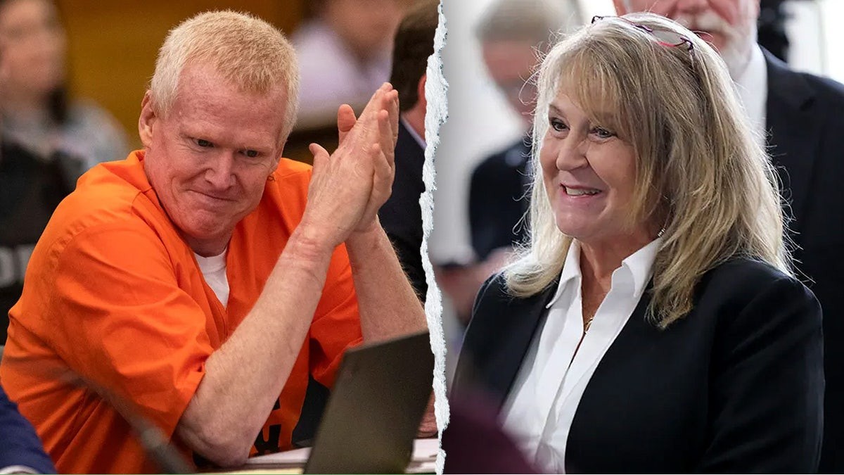 Becky Hill’s 'disgraceful' comments and book ambitions unraveled Alex Murdaugh's murder conviction: Docs  at george magazine