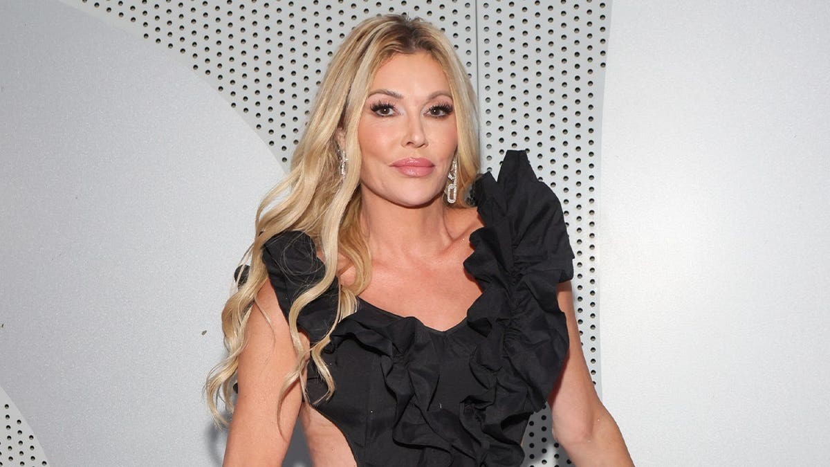 Brandi Glanville believes she contracted 'sexually transmitted ringworm' in her throat at george magazine