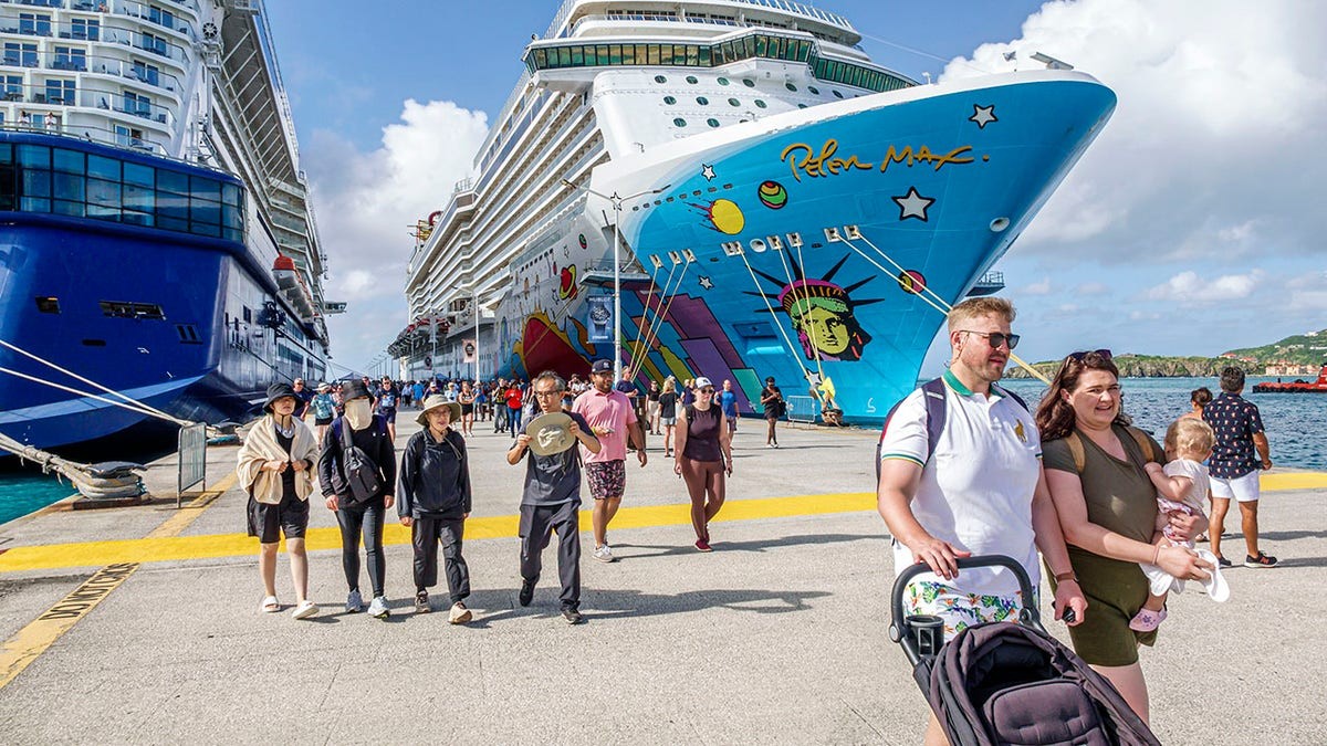 Cruise ship outbreaks fail to scare off travelers ahead of busy summer season  at george magazine