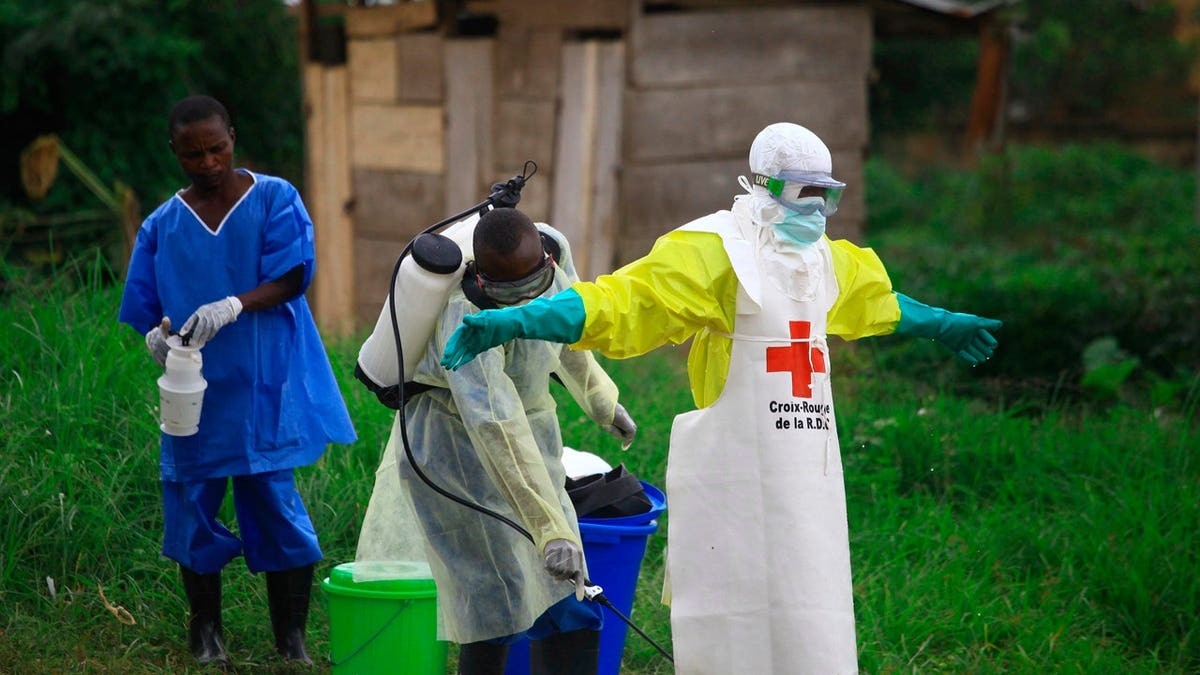 WHO declares Ebola outbreak in Central Africa a public health emergency after 80 suspected deaths  at george magazine