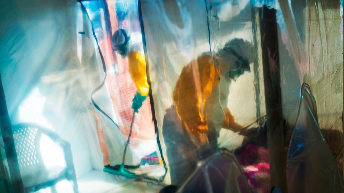 New Ebola outbreak leaves 65 dead as officials warn of cross-border spread  at george magazine