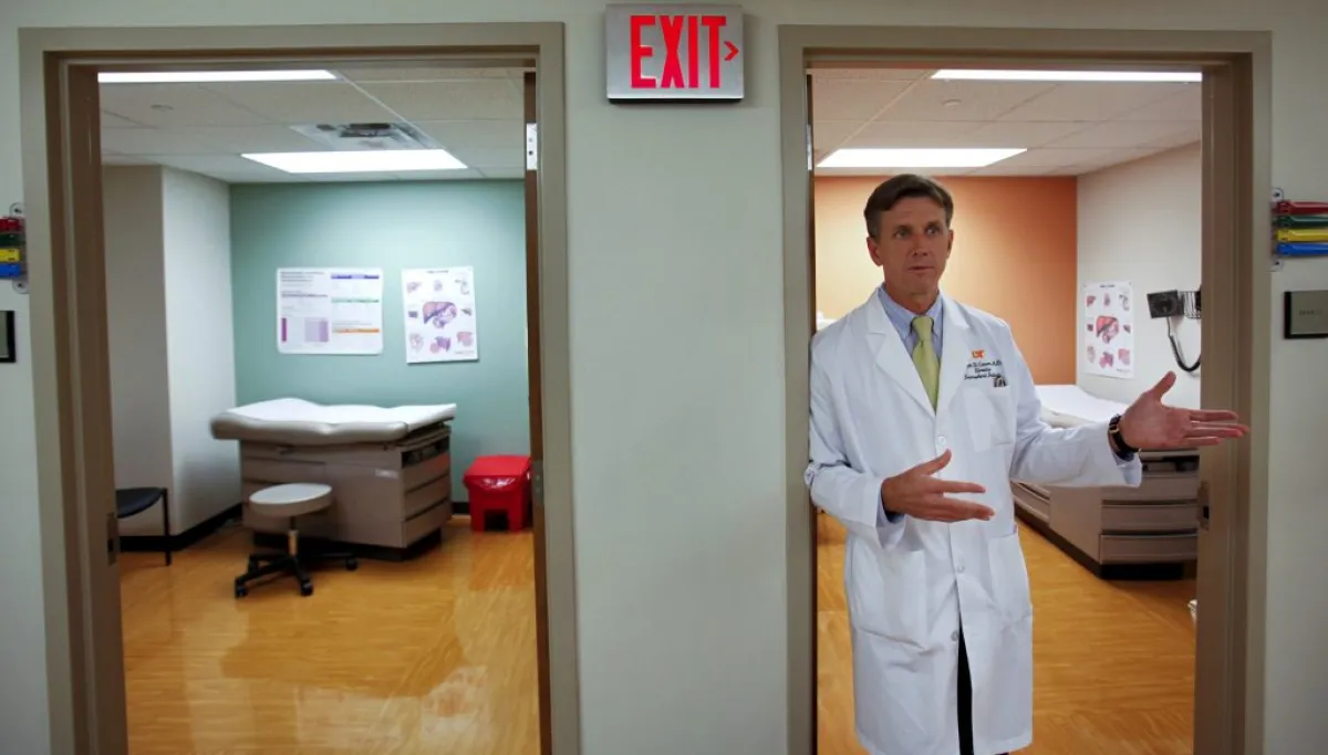 Trump administration exempts foreign doctors from 39-country travel ban  at george magazine