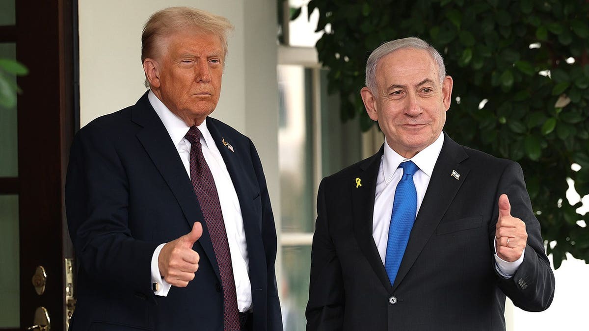 'Bibi's hair on fire': Trump-Netanyahu public 'rift' masked unified front against Iran, analyst says  at george magazine