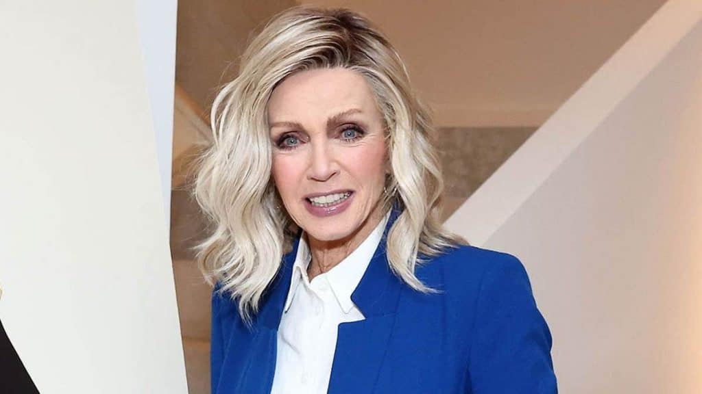 ‘Knots Landing’ star Donna Mills says she won’t ‘be quiet’ after critic targeted her makeup at age 85