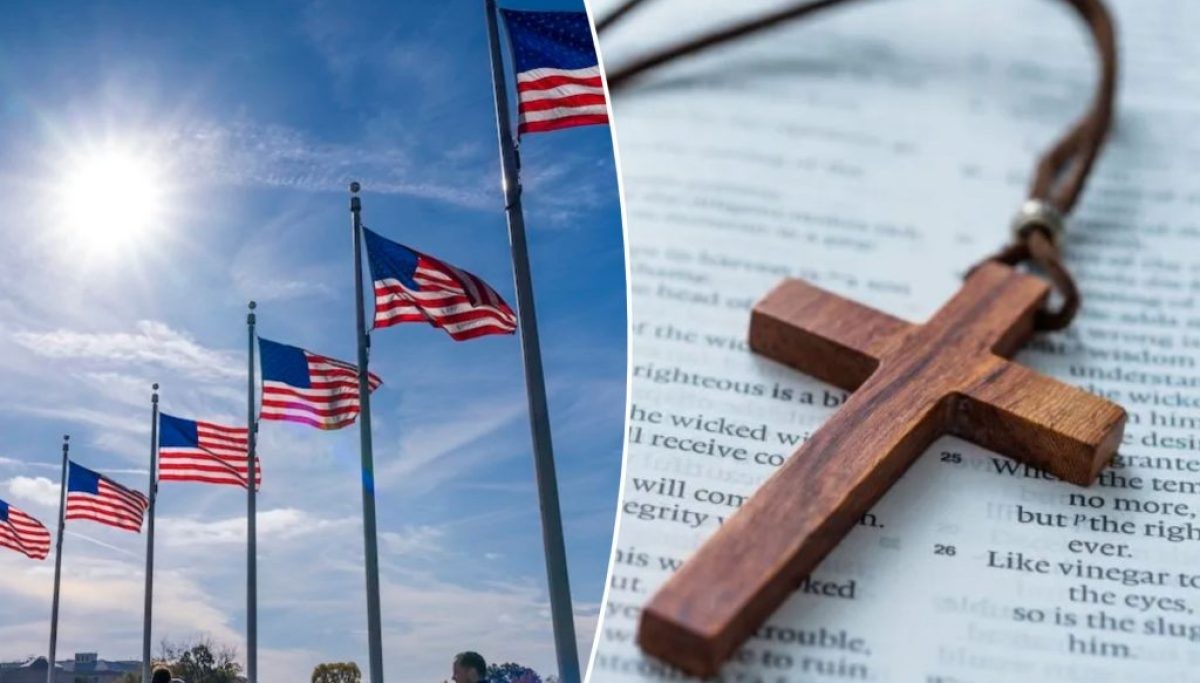 Freedom 250 to host faith-focused ‘Rededicate 250’ event on National Mall  at george magazine