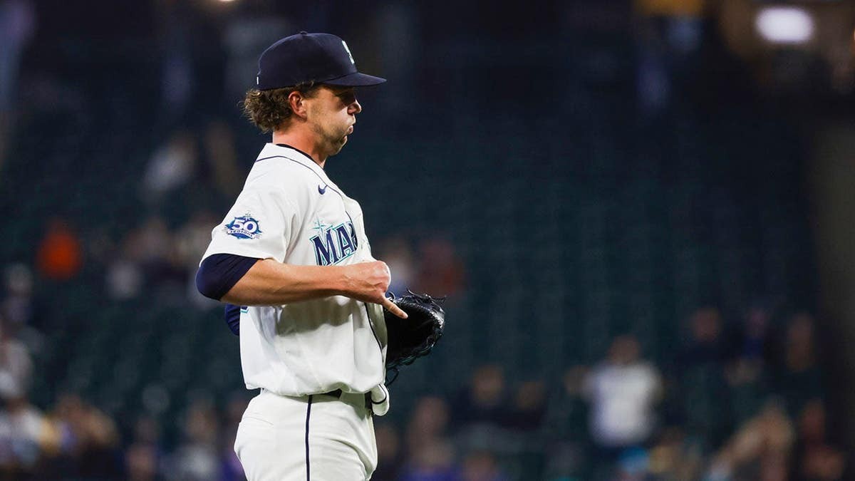 Seattle Mariners picked to beat Athletics behind Logan Gilbert's dominant road numbers this season  at george magazine
