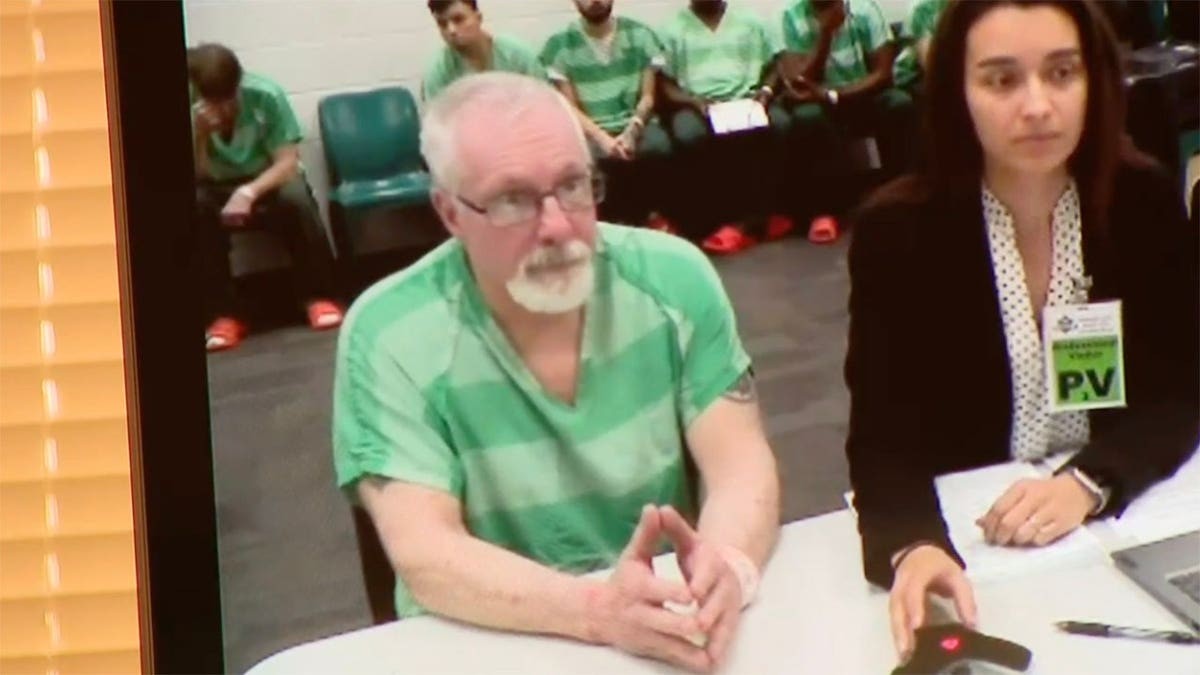 Cold case killer who chewed cops’ undercover DNA bait faces survivor, families in courtroom showdown  at george magazine