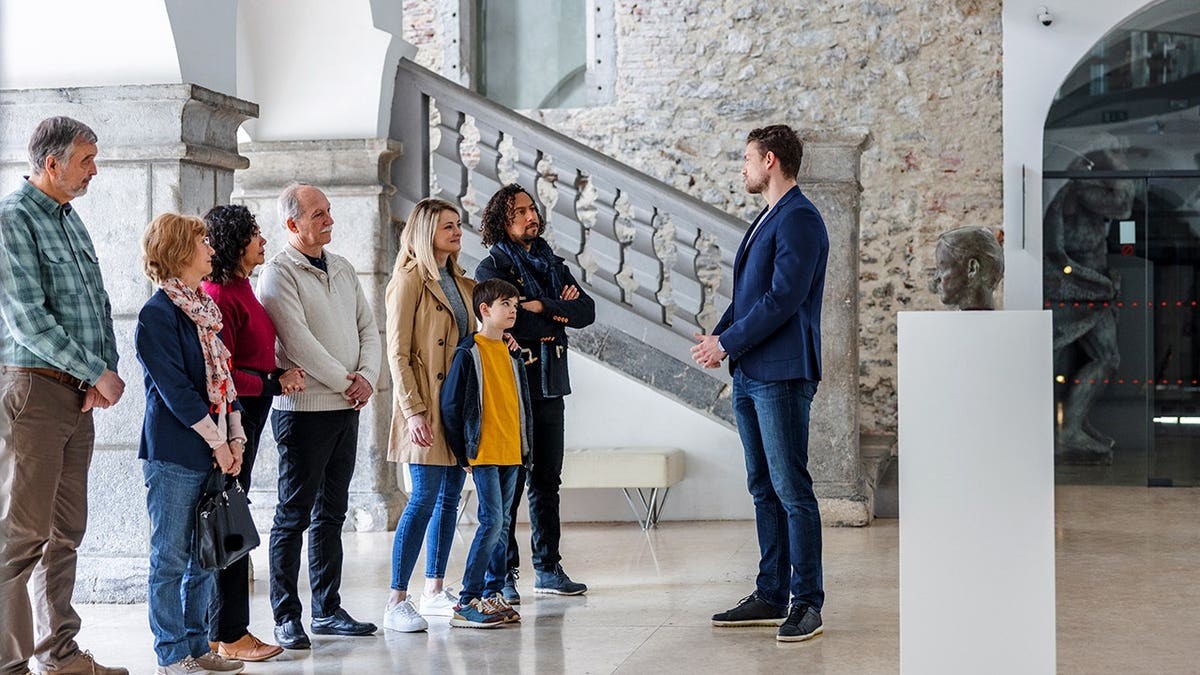 Frequent museum visits tied to reduced cellular aging, research finds  at george magazine