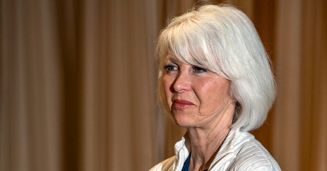 Tina Peters, Colorado Election Denier, Will Be Freed by Gov. Jared Polis  at george magazine