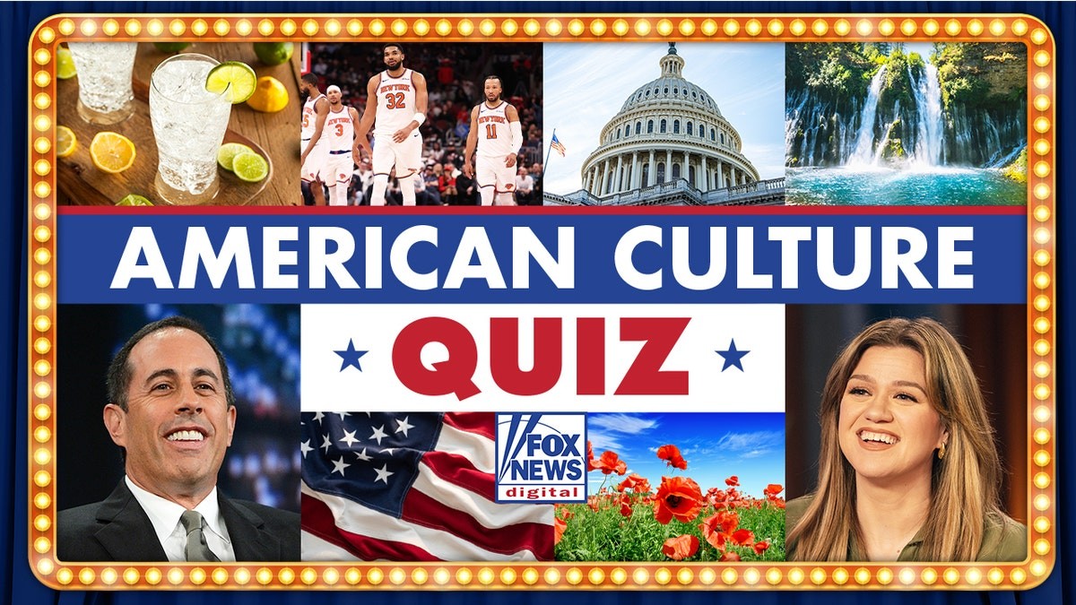 American Culture Quiz: Test yourself on Knicks knowledge and sitcom similarities  at george magazine
