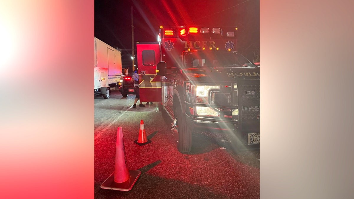 Stampede erupts at South Carolina biker festival, 19 injured in late-night chaos  at george magazine