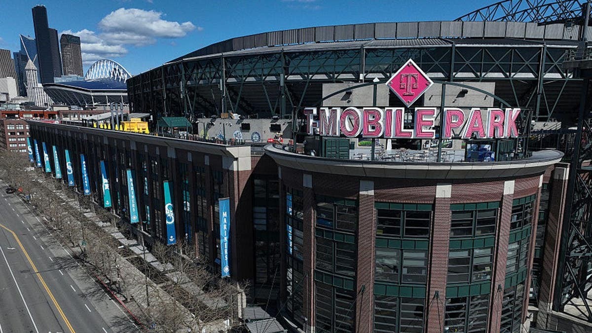 Selfie video captures scary moment baseball fan at Mariners game gets hit in the skull by foul ball  at george magazine
