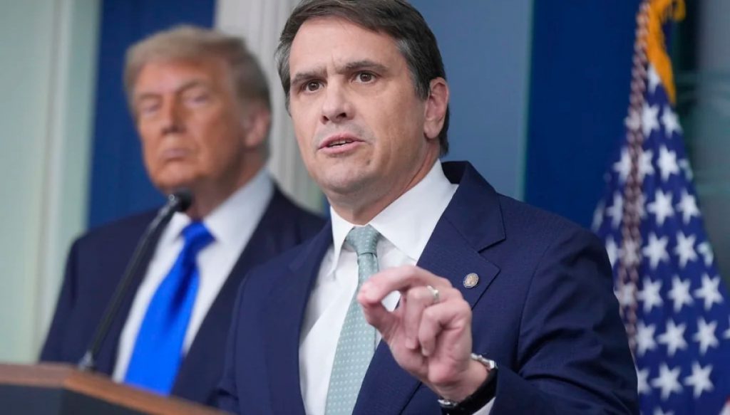 Is Todd Blanche acing his attorney general job interview?