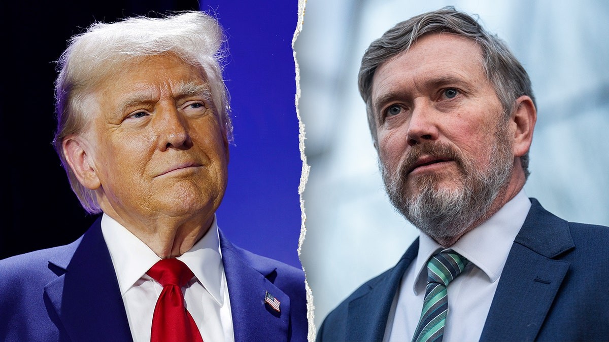 Ousted Massie sides with Trump on Iran deal amid GOP backlash, confidently exclaims, 'Heck yes!'  at george magazine