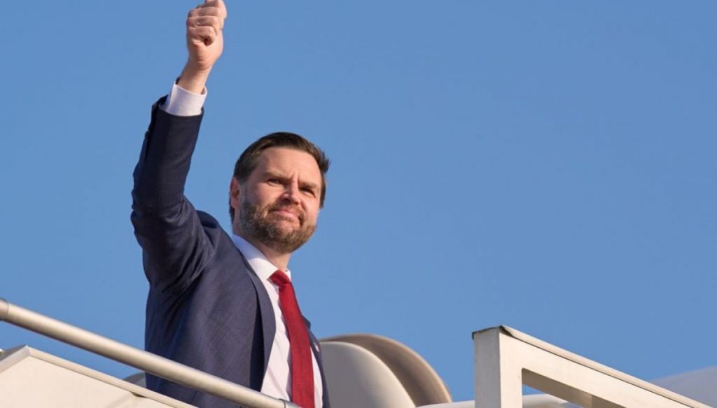 JD Vance-backed candidate wins Ohio GOP primary in test of clout