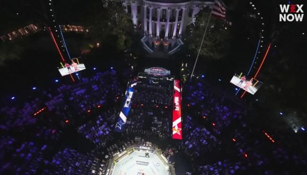 Mother’s tip helped unravel White House UFC drone plot: Affidavit