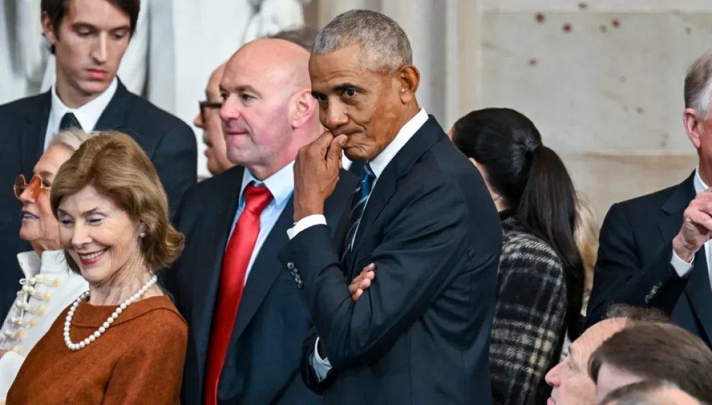 Trump and Obama lock horns as White House tries to sell new Iran deal