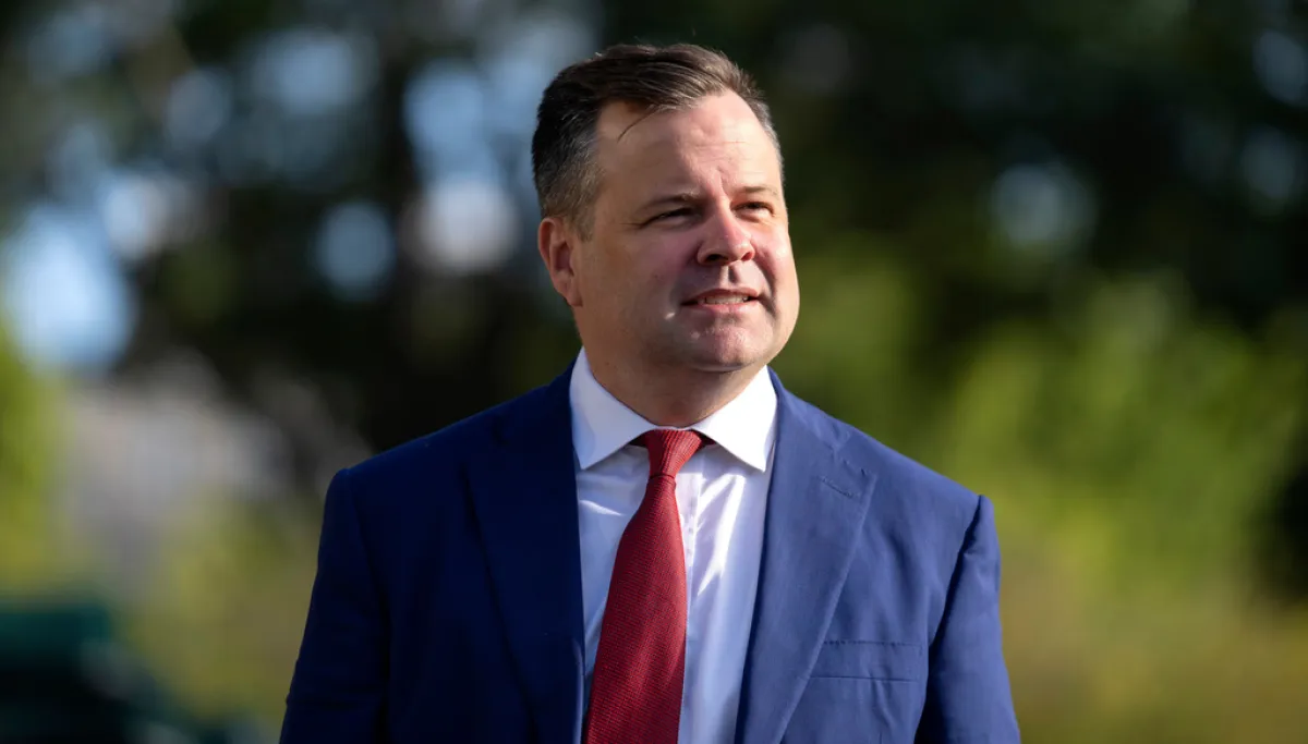Trump appoints Bill Pulte to be acting director of national intelligence  at george magazine