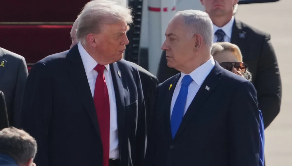 Trump rips Israel for striking Beirut on ‘special day’: ‘Should not have happened’ at george magazine