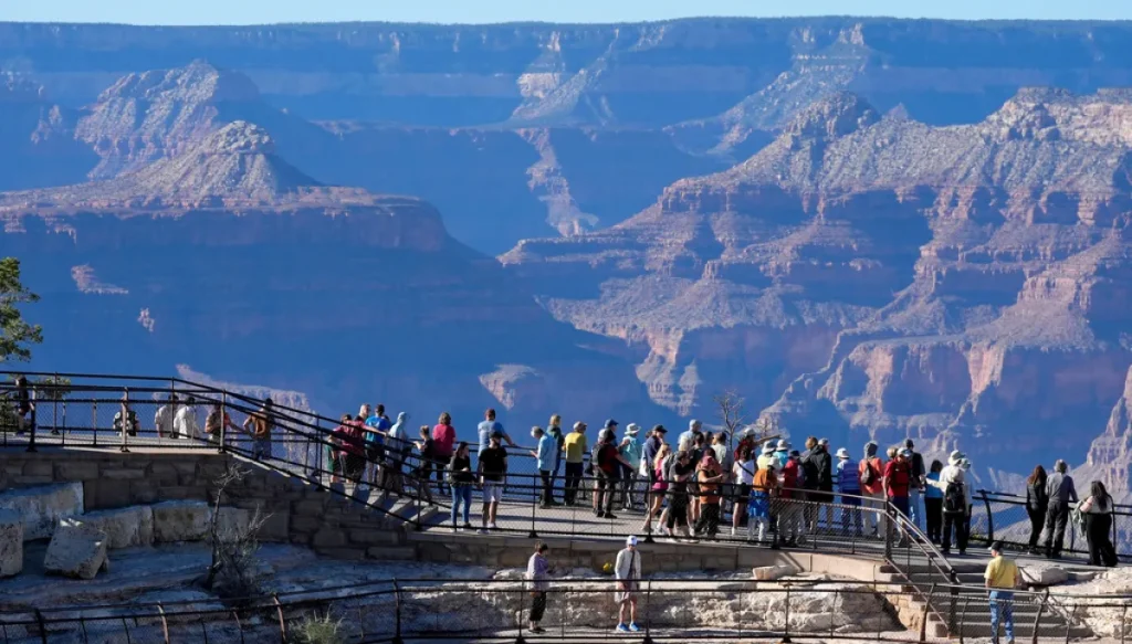 National park staff ordered not to divulge park deaths: Report