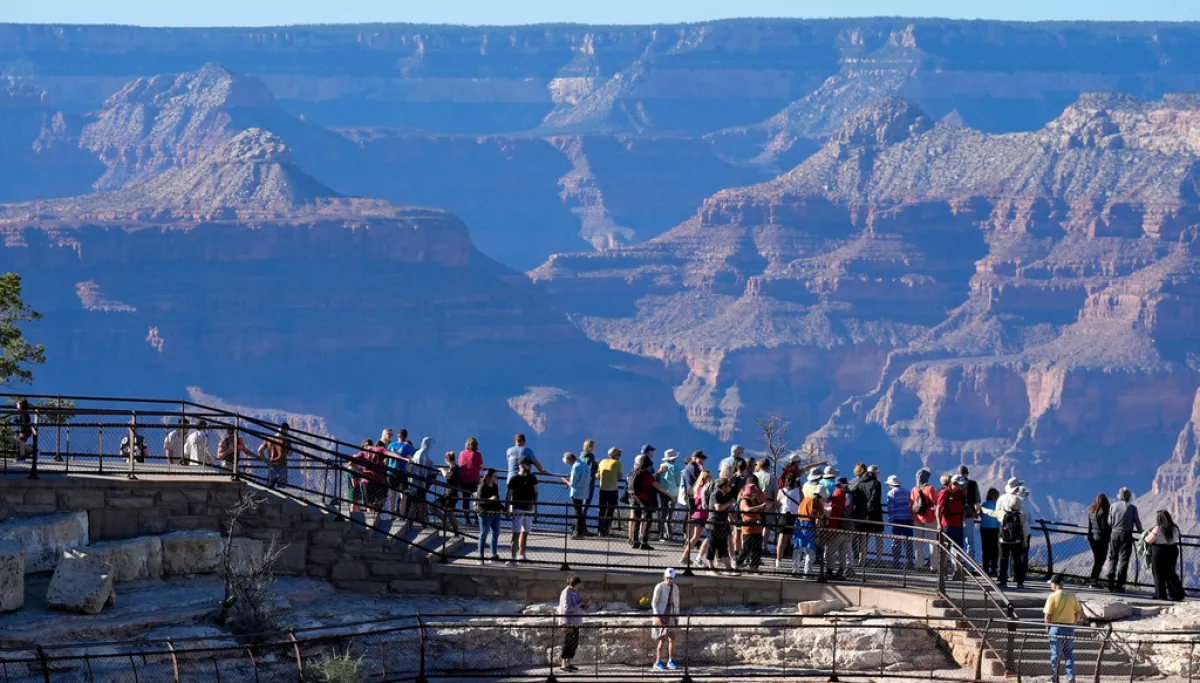 National park staff ordered not to divulge park deaths: Report  at george magazine