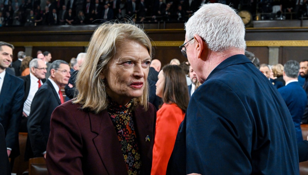 Trump targets Lisa Murkowski over SAVE America Act impasse  at george magazine