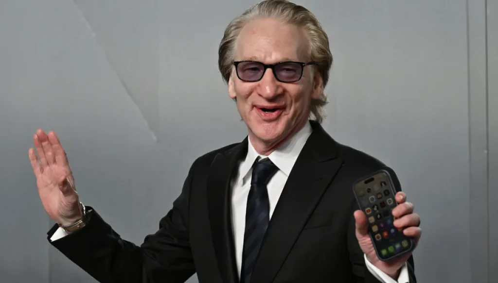 Bill Maher tells Vance that his ‘vote is in play’ after socialists’ victories 