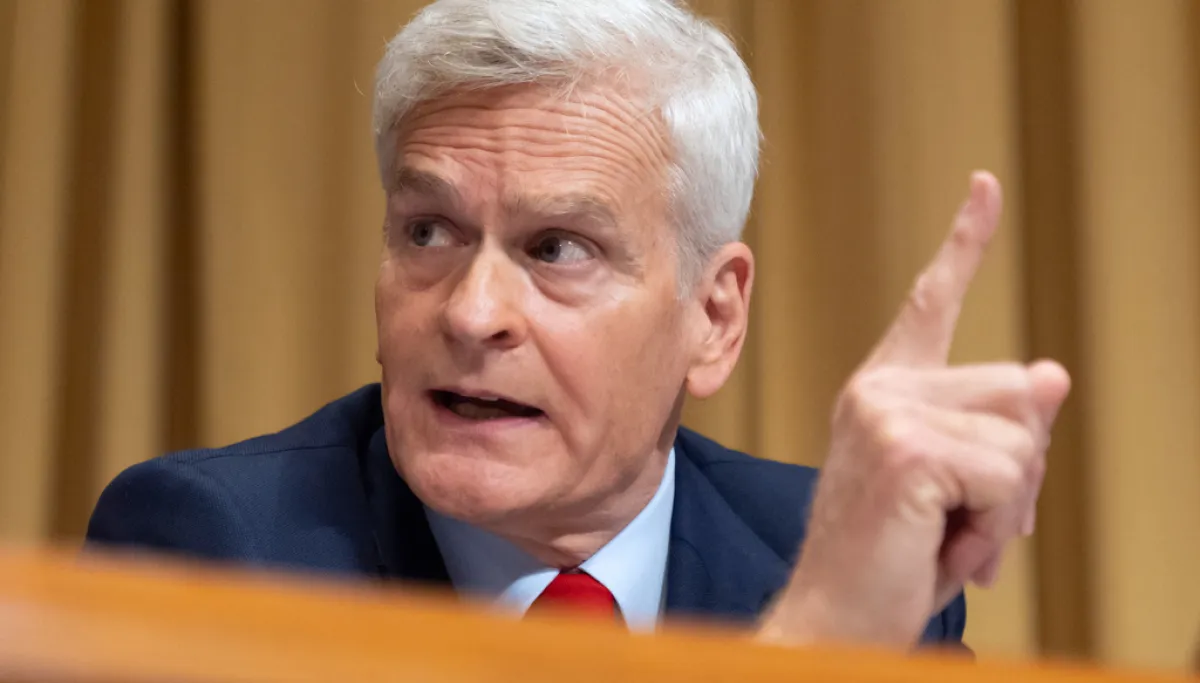 Cassidy calls Trump’s deal with Iran ‘worst foreign policy blunder in decades’ at george magazine