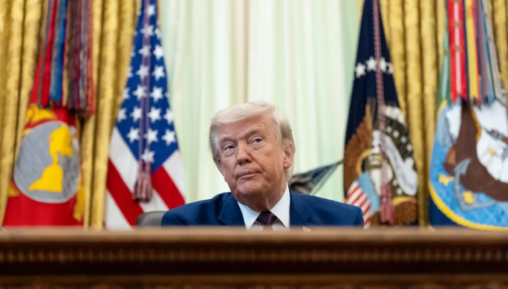 White House points out two factors that changed Trump’s mind on the Iran deal