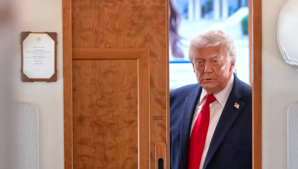 Trump blindsided some AI companies with government equity talk