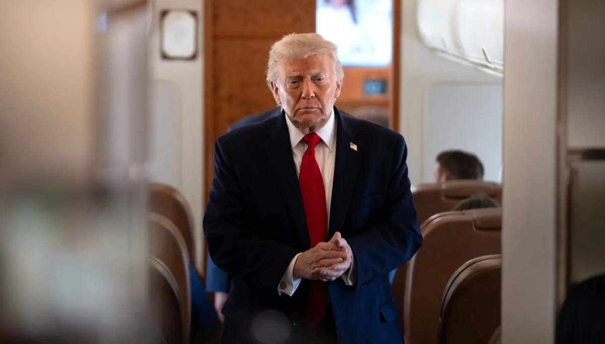 Inside Trump’s plan to tear down ODNI, a ‘fake, bulls***’ agency  at george magazine