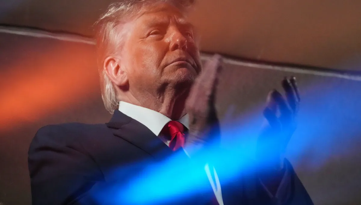 Trump congratulates Knicks and owner James Dolan on NBA Finals win: ‘What a year’ at george magazine