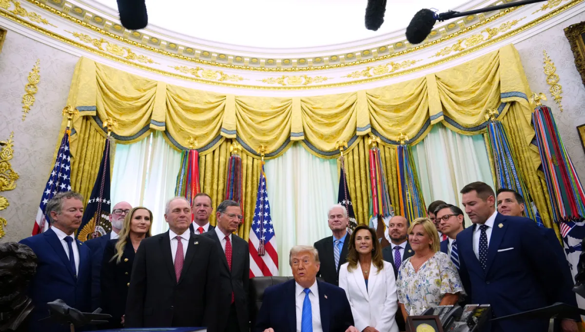 Trump says Graham Platner is a “thug” and a “pig” at george magazine