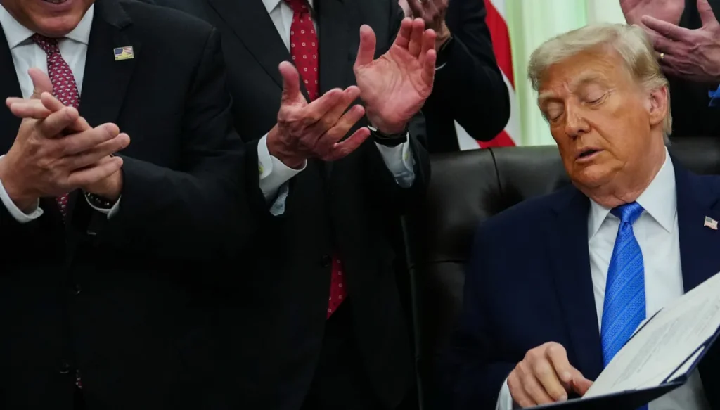How Iran wore down Trump’s preference for diplomacy