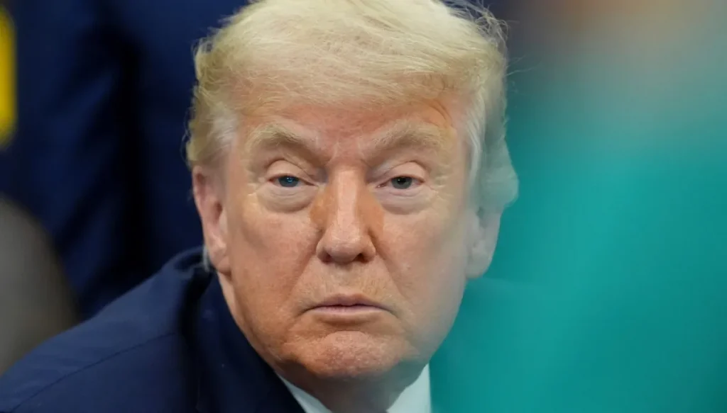 Trump teases peace deal signing in Europe after calling off Iran strikes