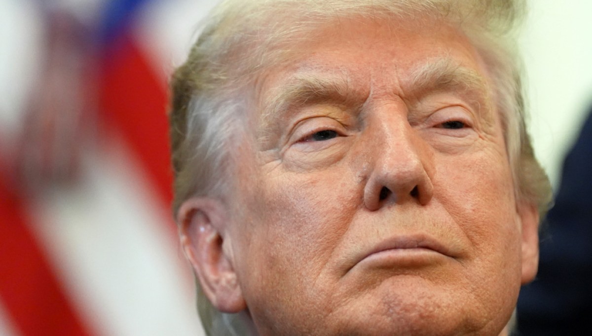 Trump fumes over ‘fake’ peace deal terms leaked by Iran at george magazine