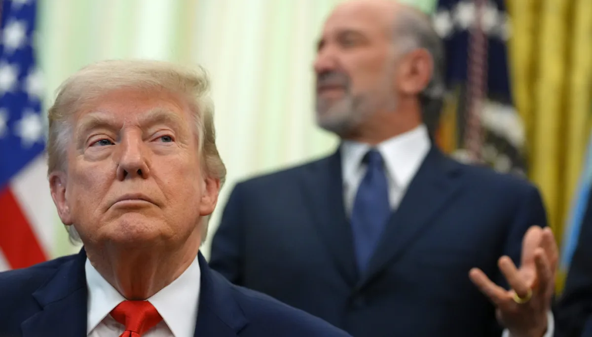 Appeals court allows Trump to collect 10% global tariffs for now at george magazine