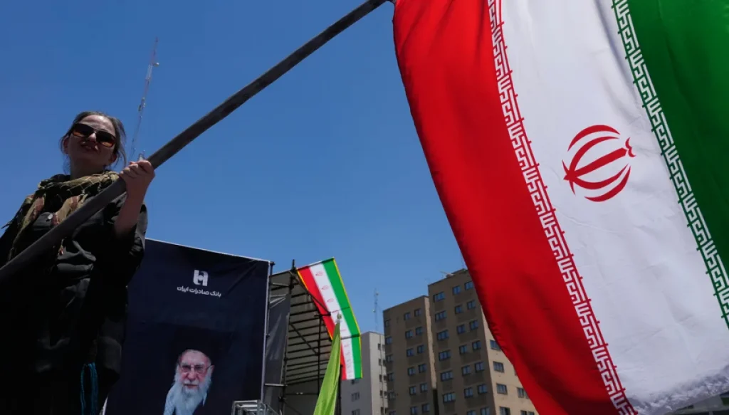 Top Iranian negotiator calls deal a ‘declaration of US defeat’