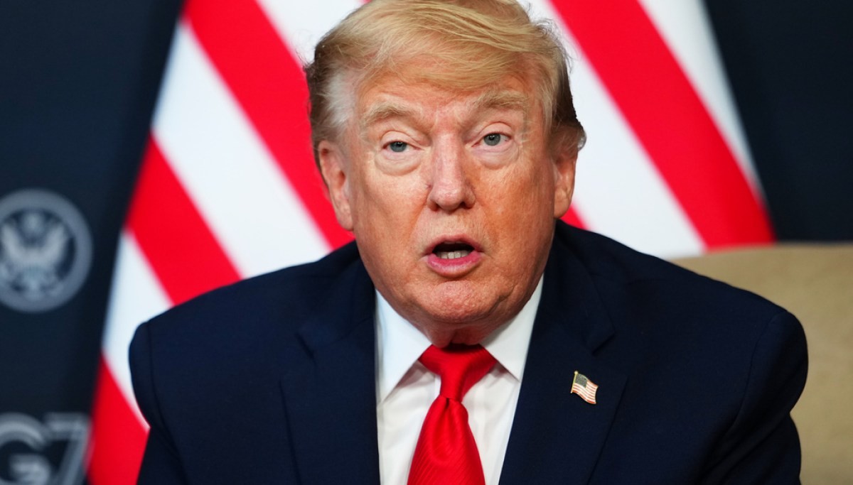 Iran MOU highlights Trump’s divisions with Benjamin Netanyahu at george magazine